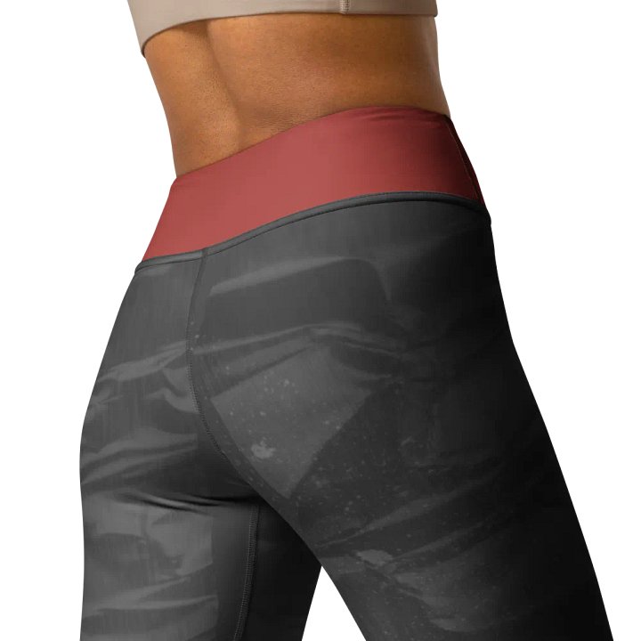 The Nancy High-Waist Leggings product image (1)