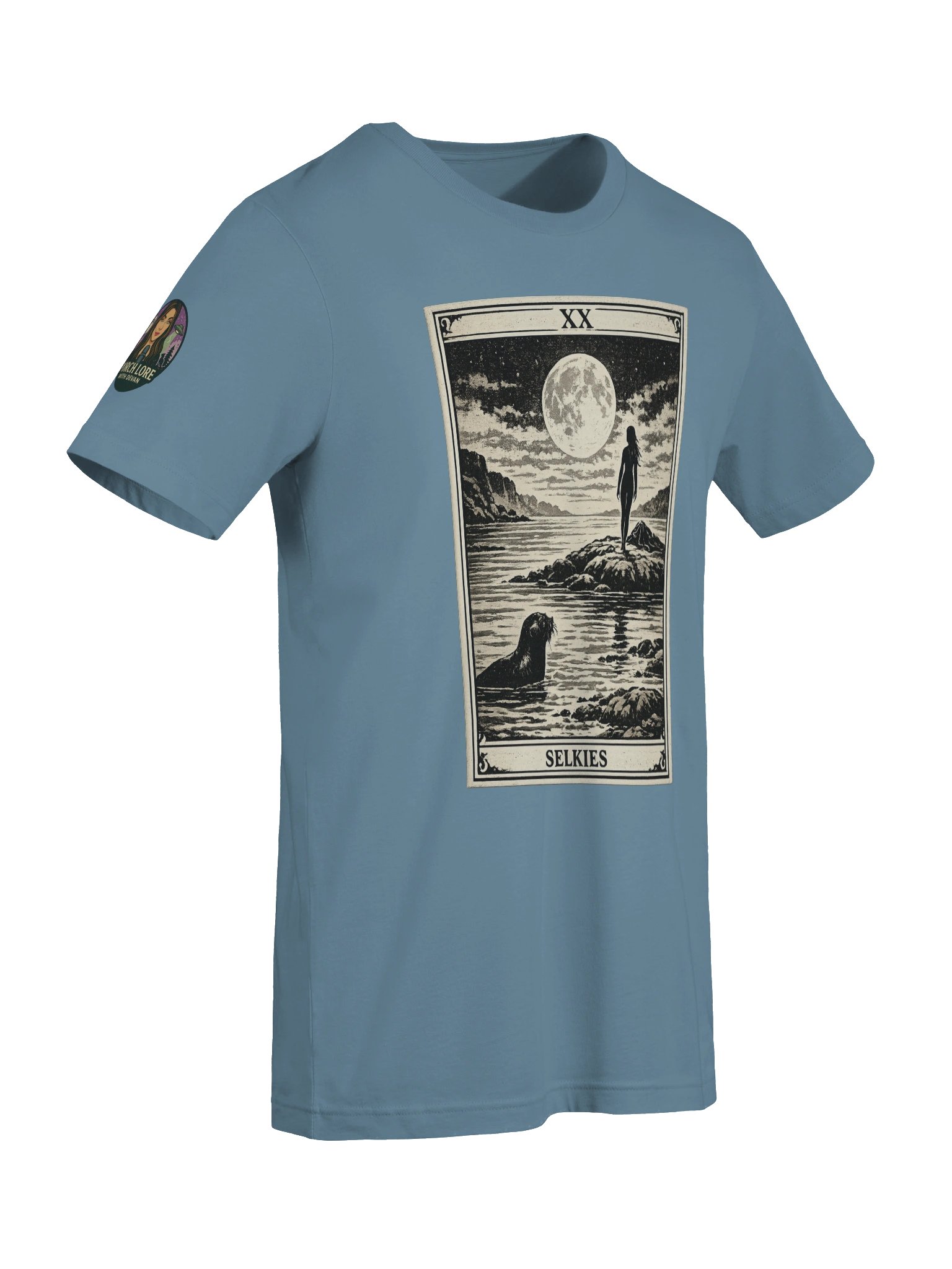 SELKIES- JUDGEMENT- SUPER SOFT T-SHIRT product image (57)