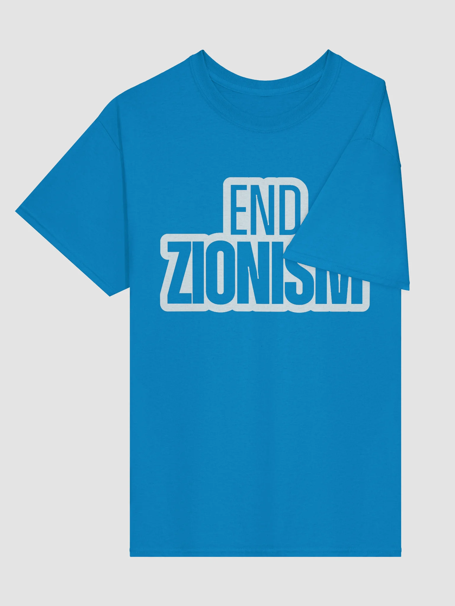End Zionism - Shirt product image (3)