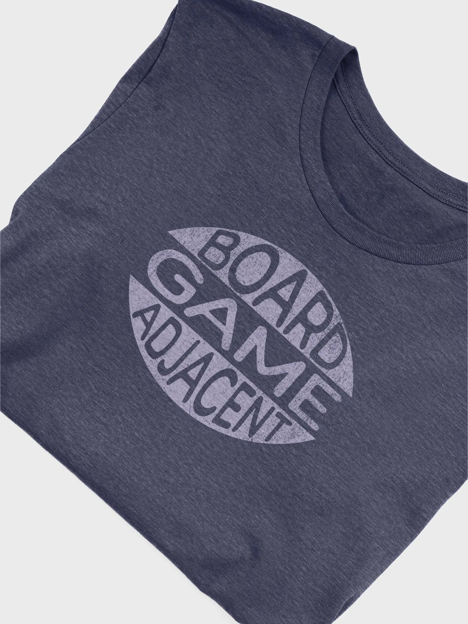 Board Game Adjacent Tabletop Gamer T-Shirt - Blue product image (5)