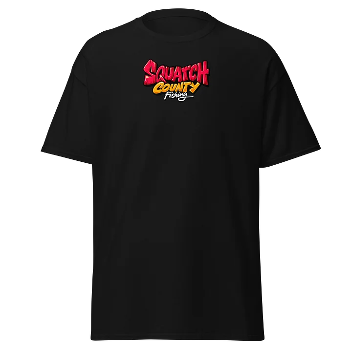 Squatch in J’s T-Shirt product image (9)