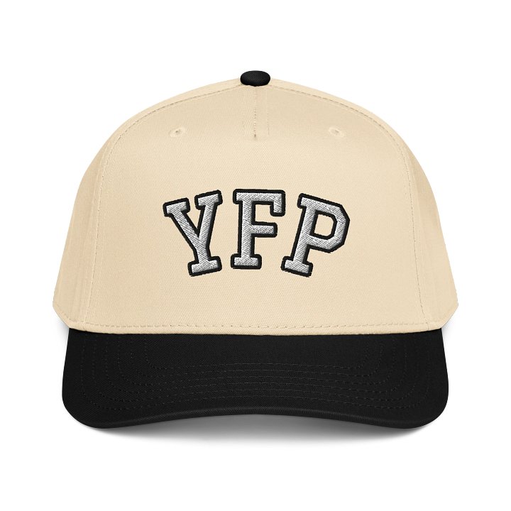 VARSITY BASEBALL HAT product image (1)