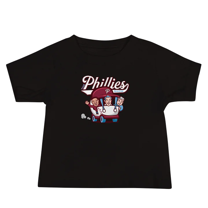 Baby T-shirt product image (4)