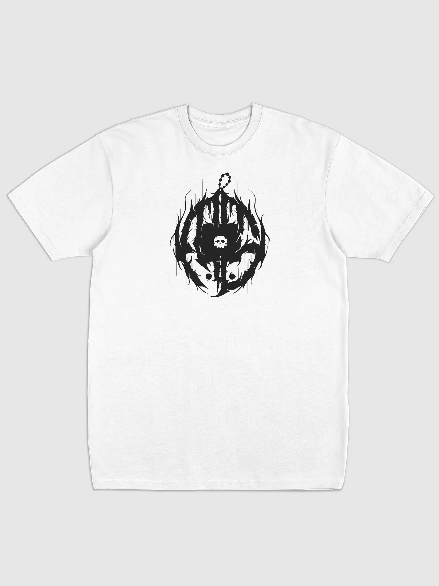 Threads of Power (Logo) (Black) product image (1)