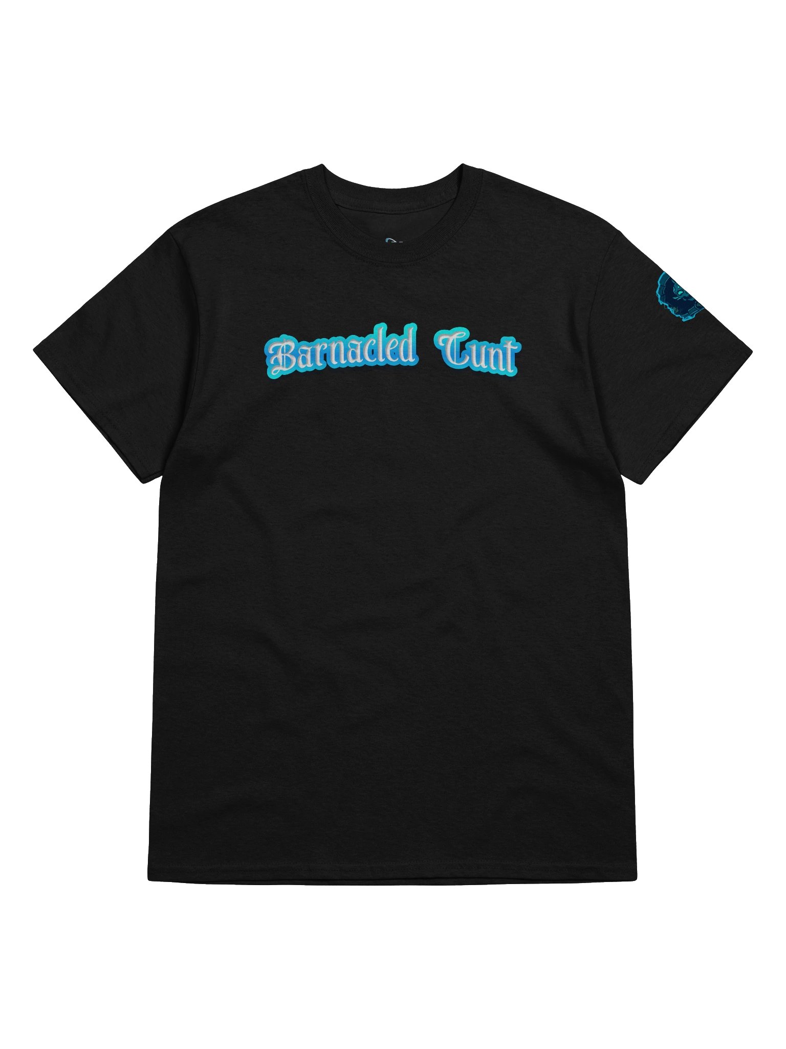Barnacled Cunt — Gildan Heavyweight Gothic Streetwear Tee product image (29)