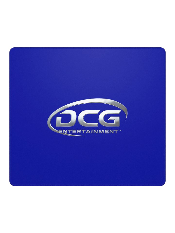 Sleek Blue Gaming Essential: DCG Mouse Pad product image (2)