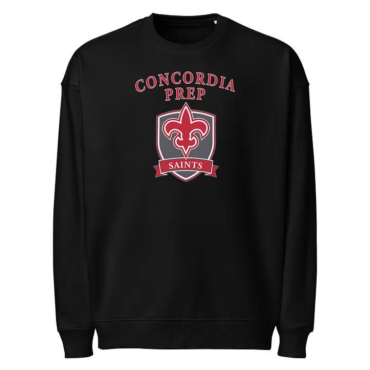 Concordia Prep - Oversized Sweatshirt product image (1)