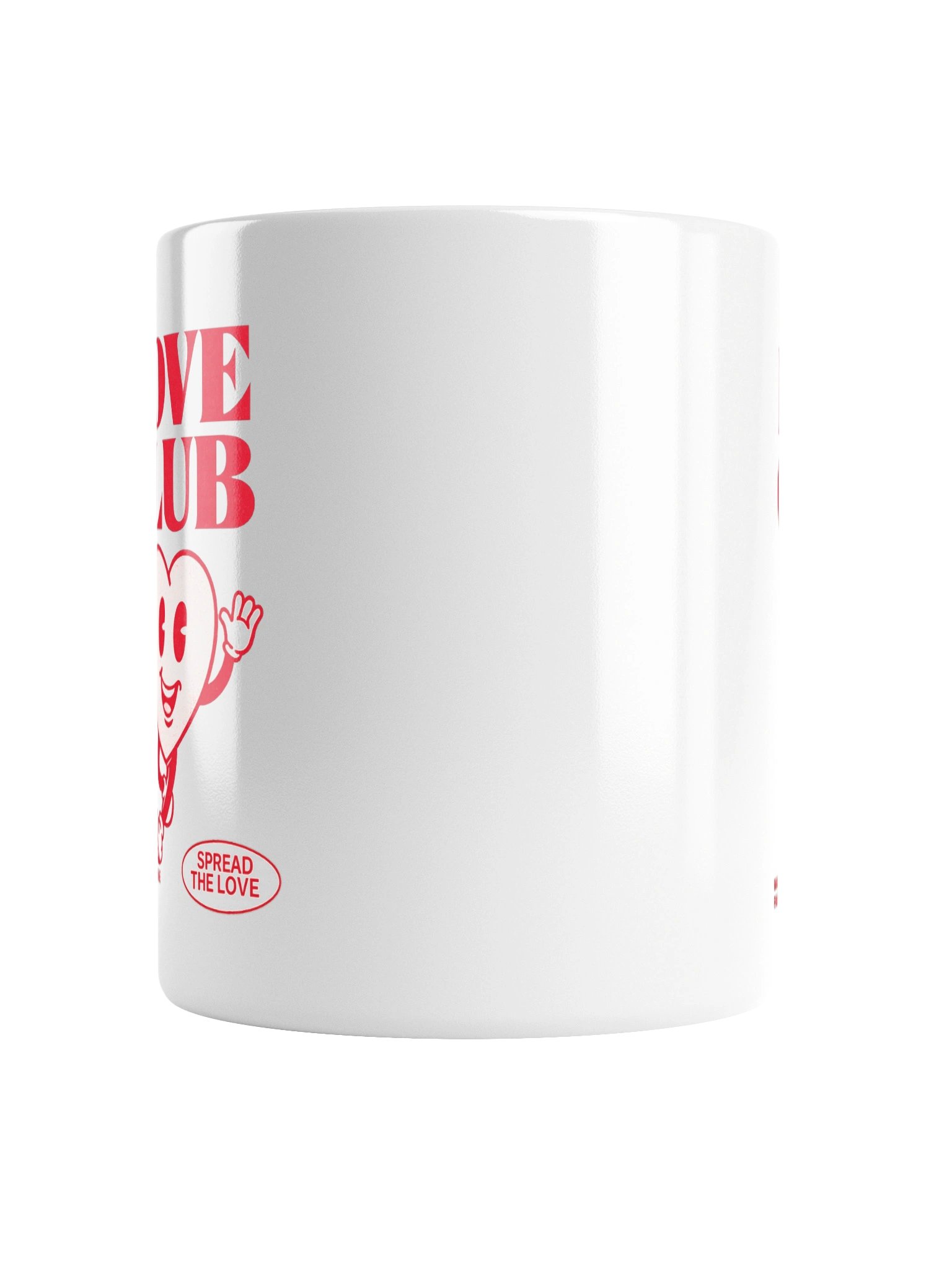 MUG LOVE CLUB product image (2)