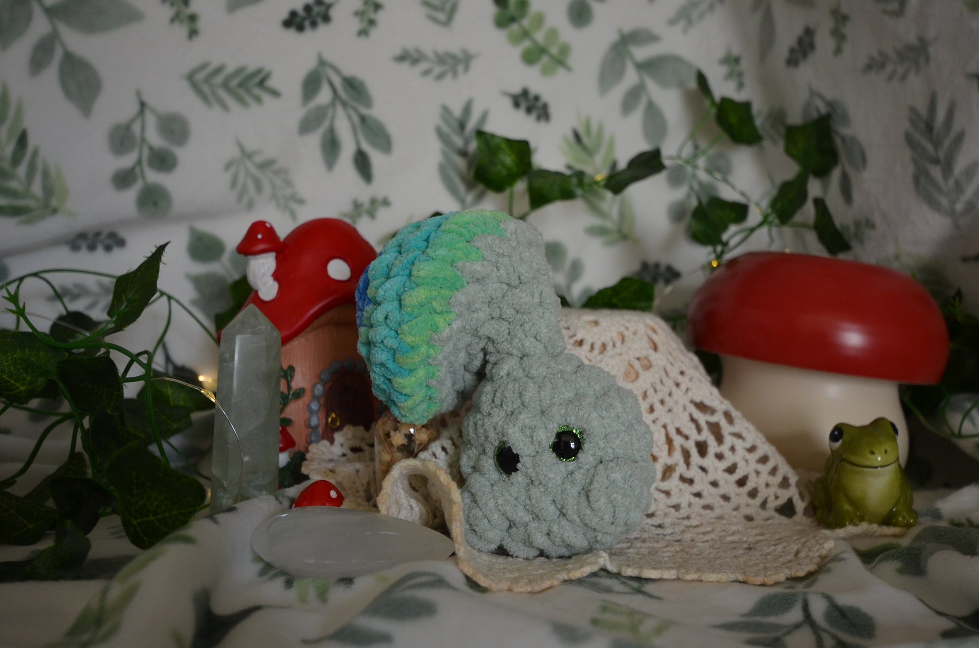 Mushies! (AKA Mushrooms) product image (2)