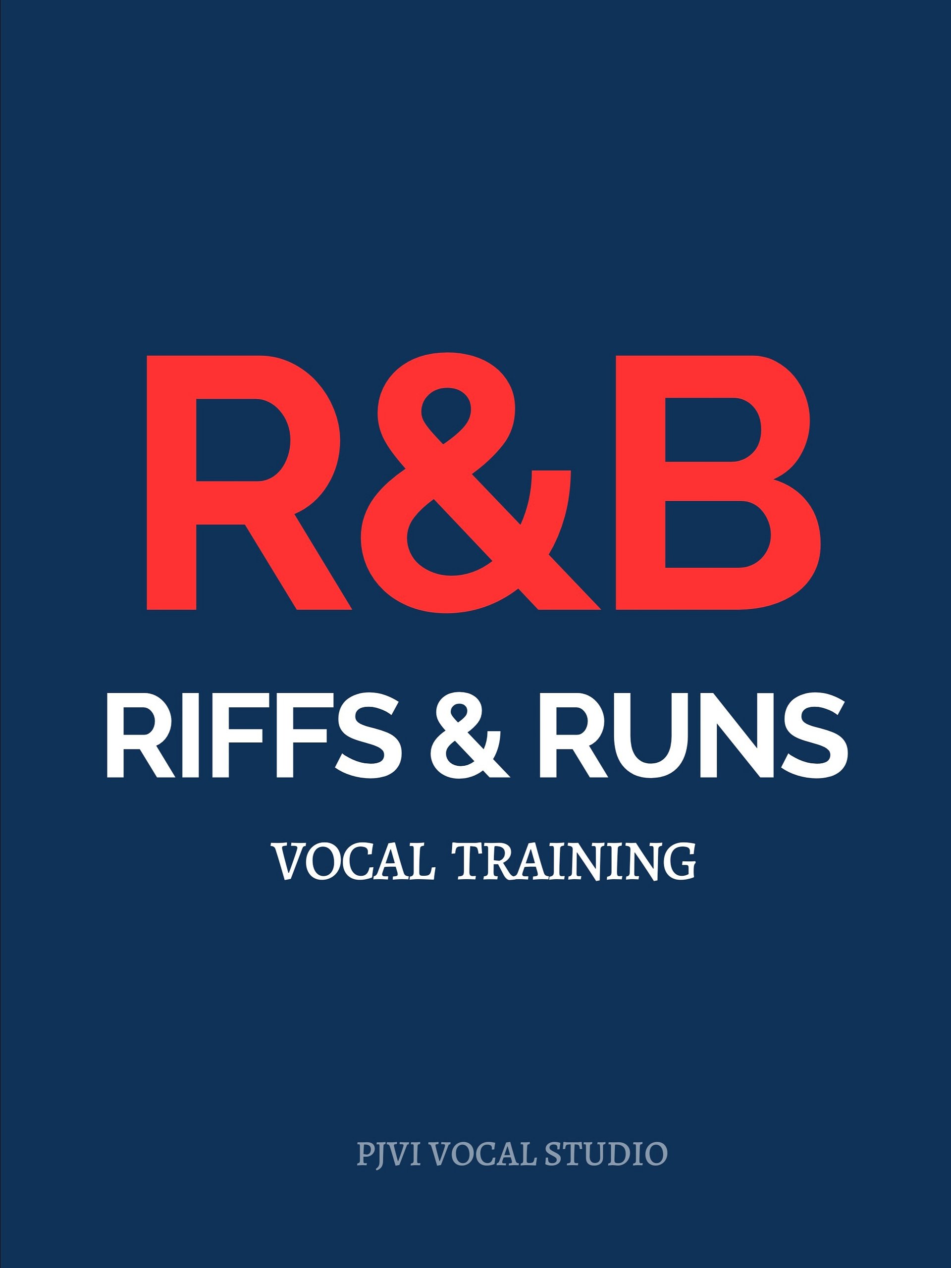 R&B Vocal Riffs & Runs Pack product image (1)