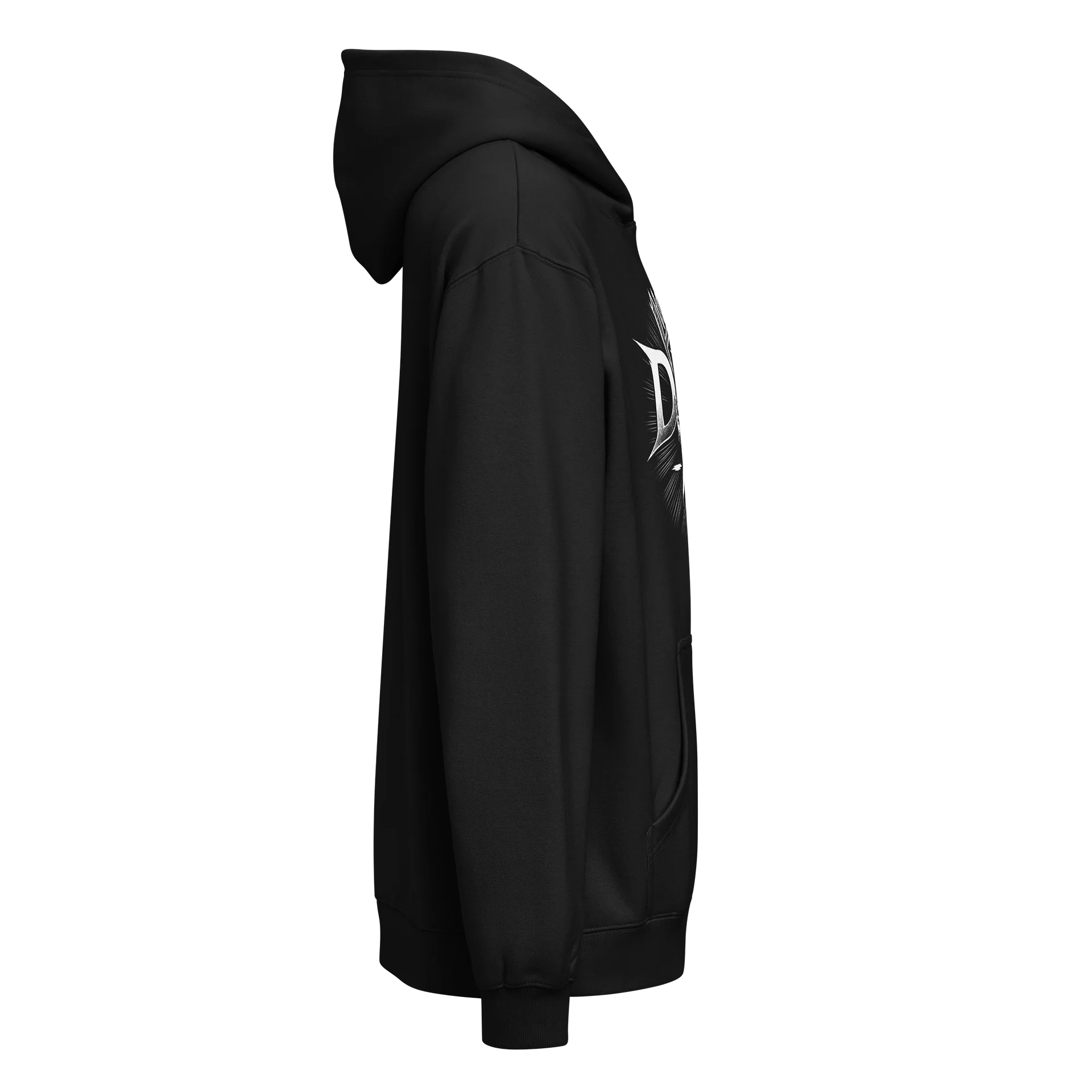 Death Mask Hoodie product image (4)