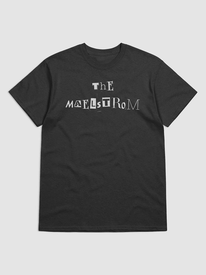 Punk Maelstrom Tee - Dark product image (2)