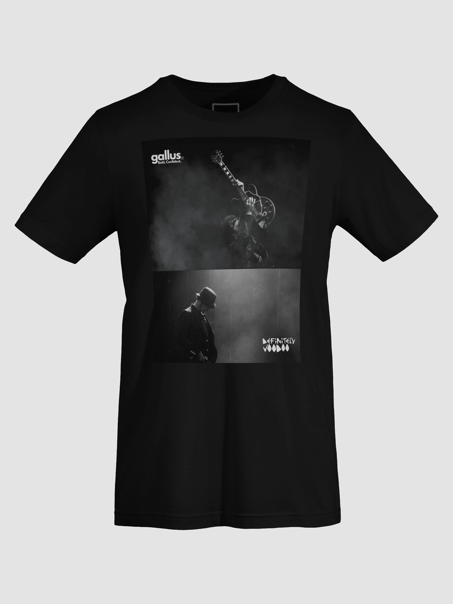 Definitely Voodoo / Gallus Range Ltd Edition Oasis Art Tees product image (7)