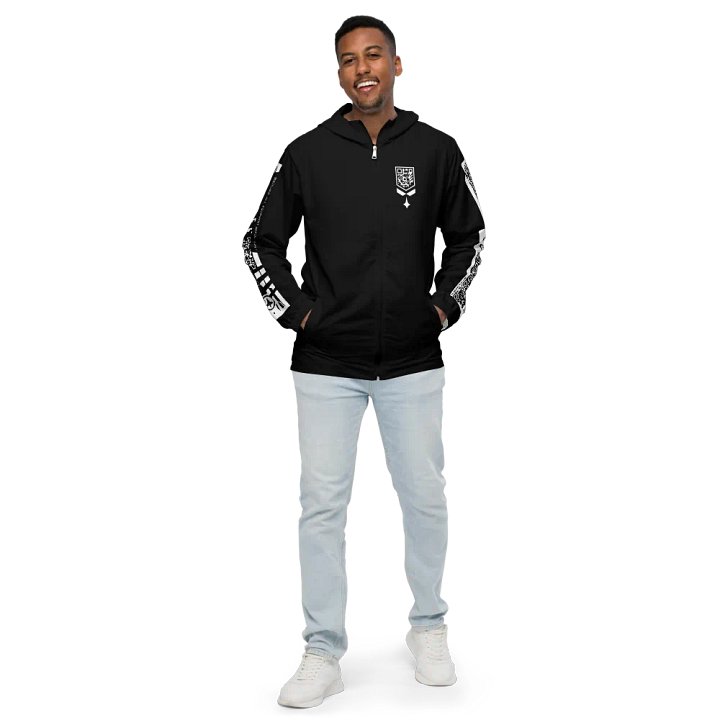 SKY INFILATRATOR - WINDBREAKER - BLACK product image (2)