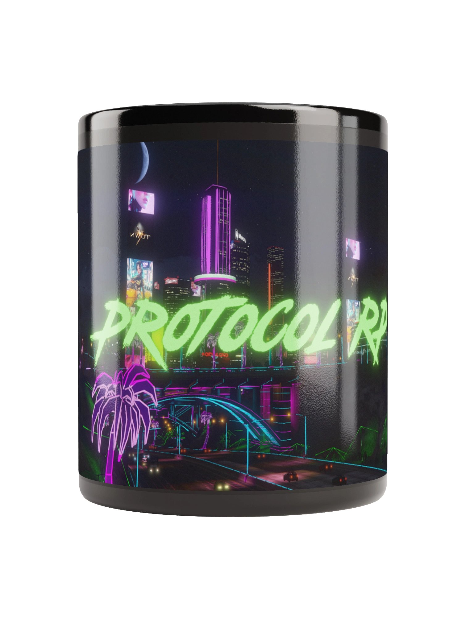 Blackout Mug product image (5)