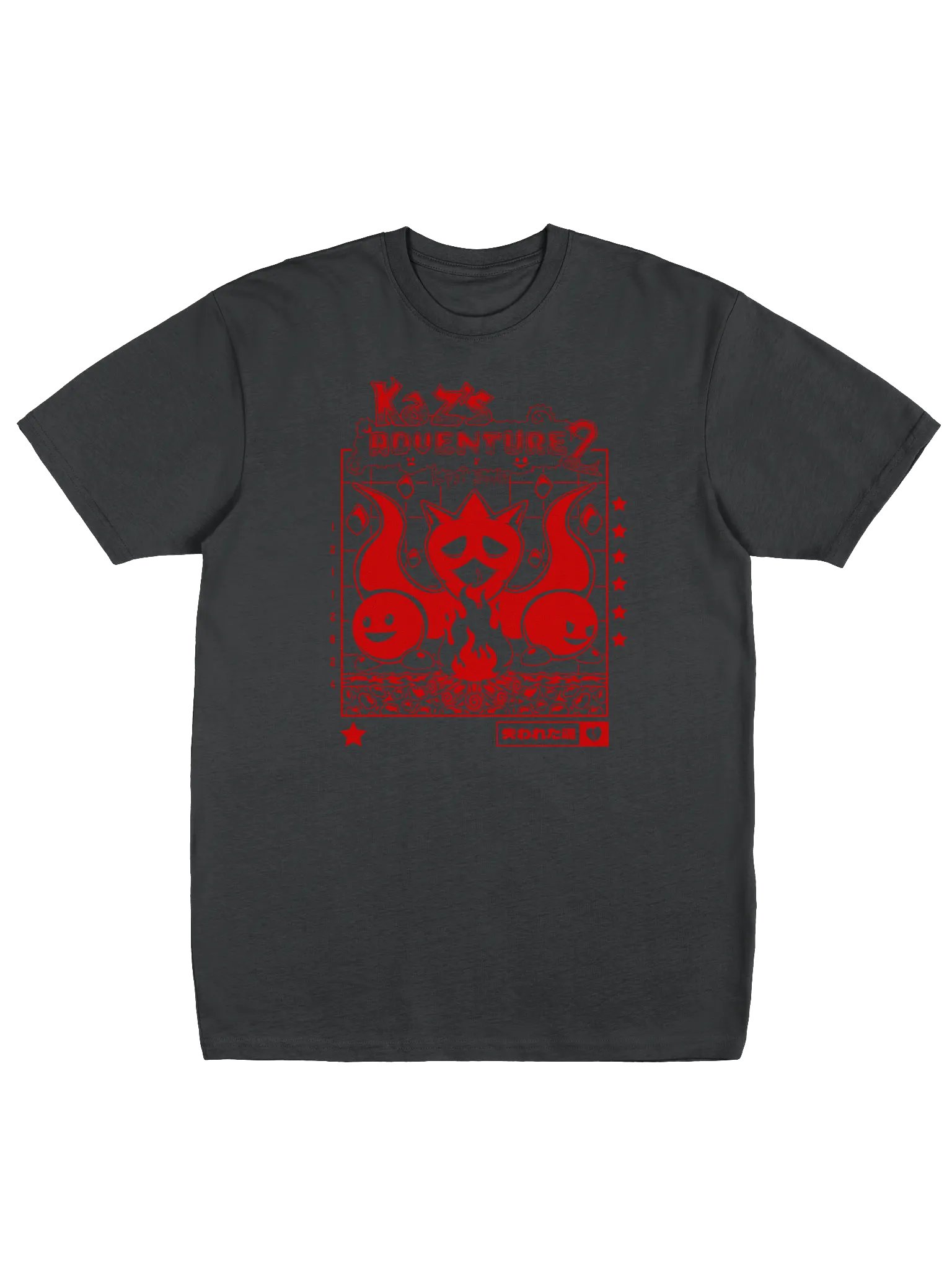 Official Archive Origins - Kaz T-Shirt product image (1)