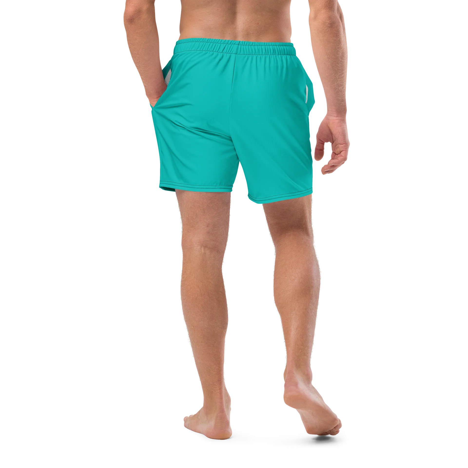 Dolphin Dreams All-Over Swim Trunks product image (10)