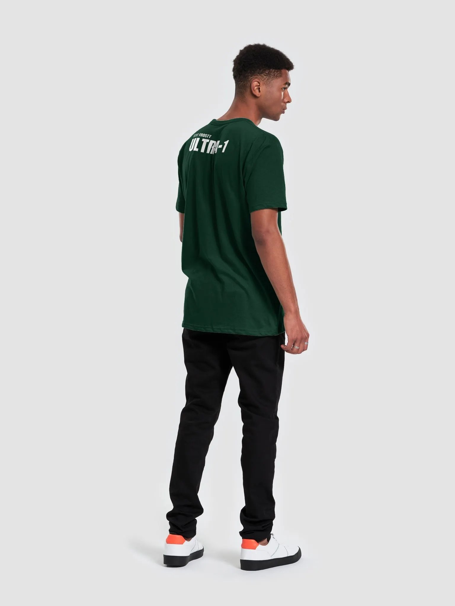 RUN DMZ CAMO Tee - Mens product image (6)