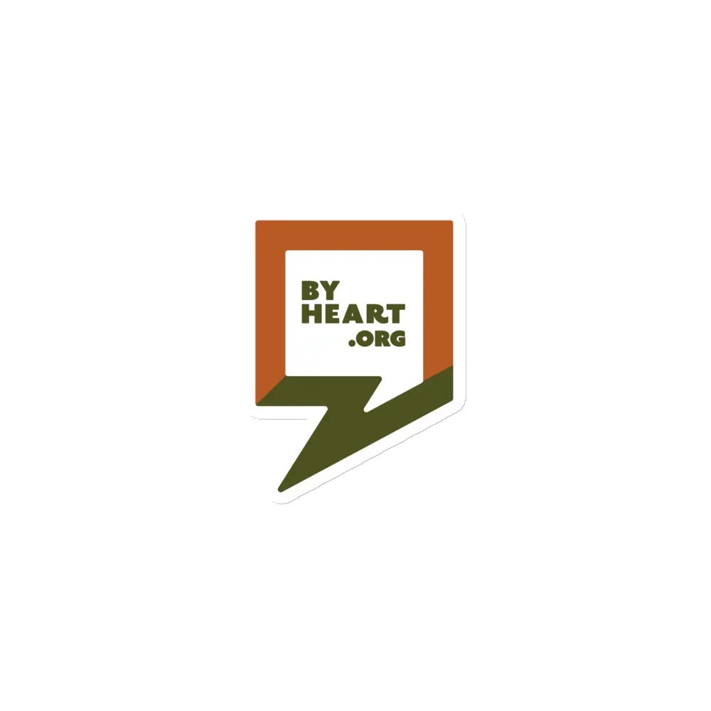 By Heart.org Die-Cut Magnets product image (1)