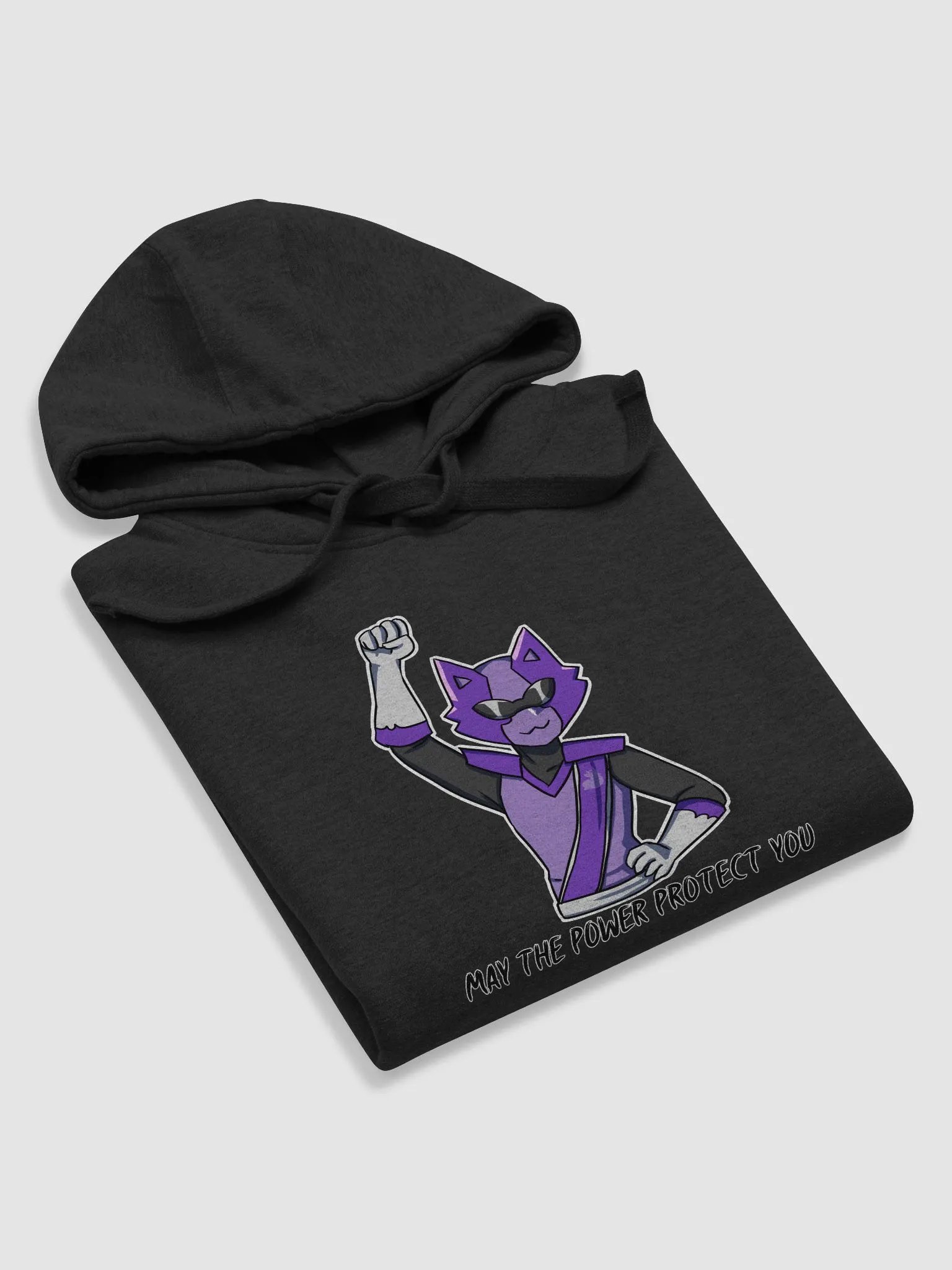 Corgi Ranger Violet - Hoodie product image (6)