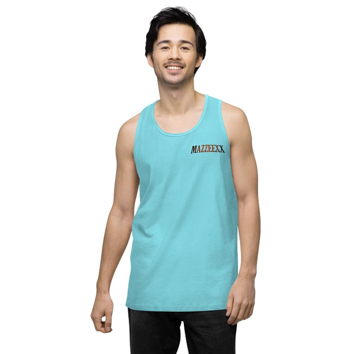 Stamina Buff Workout Tank product image (58)