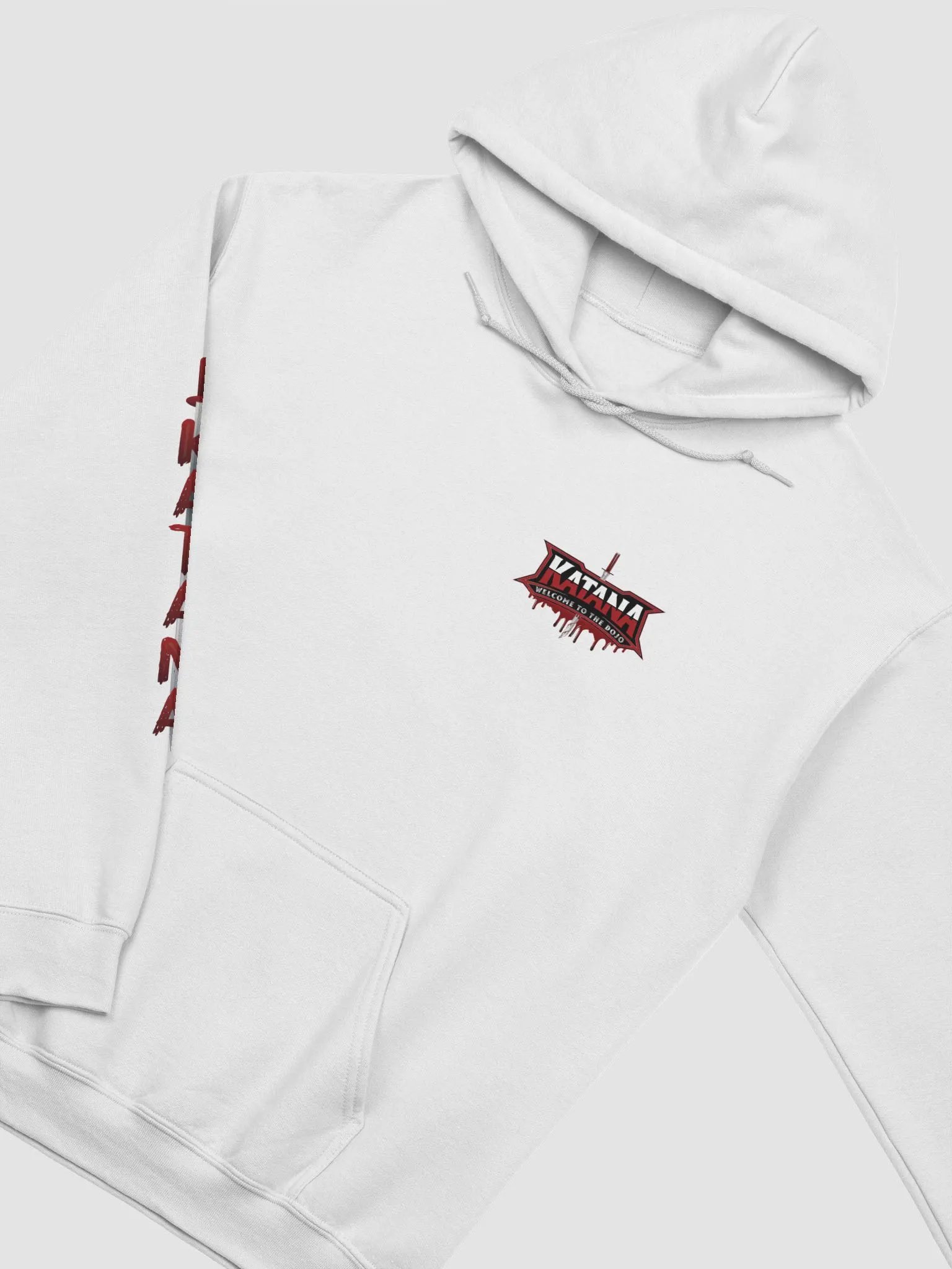 Samurai Gildan Hoodie product image (31)