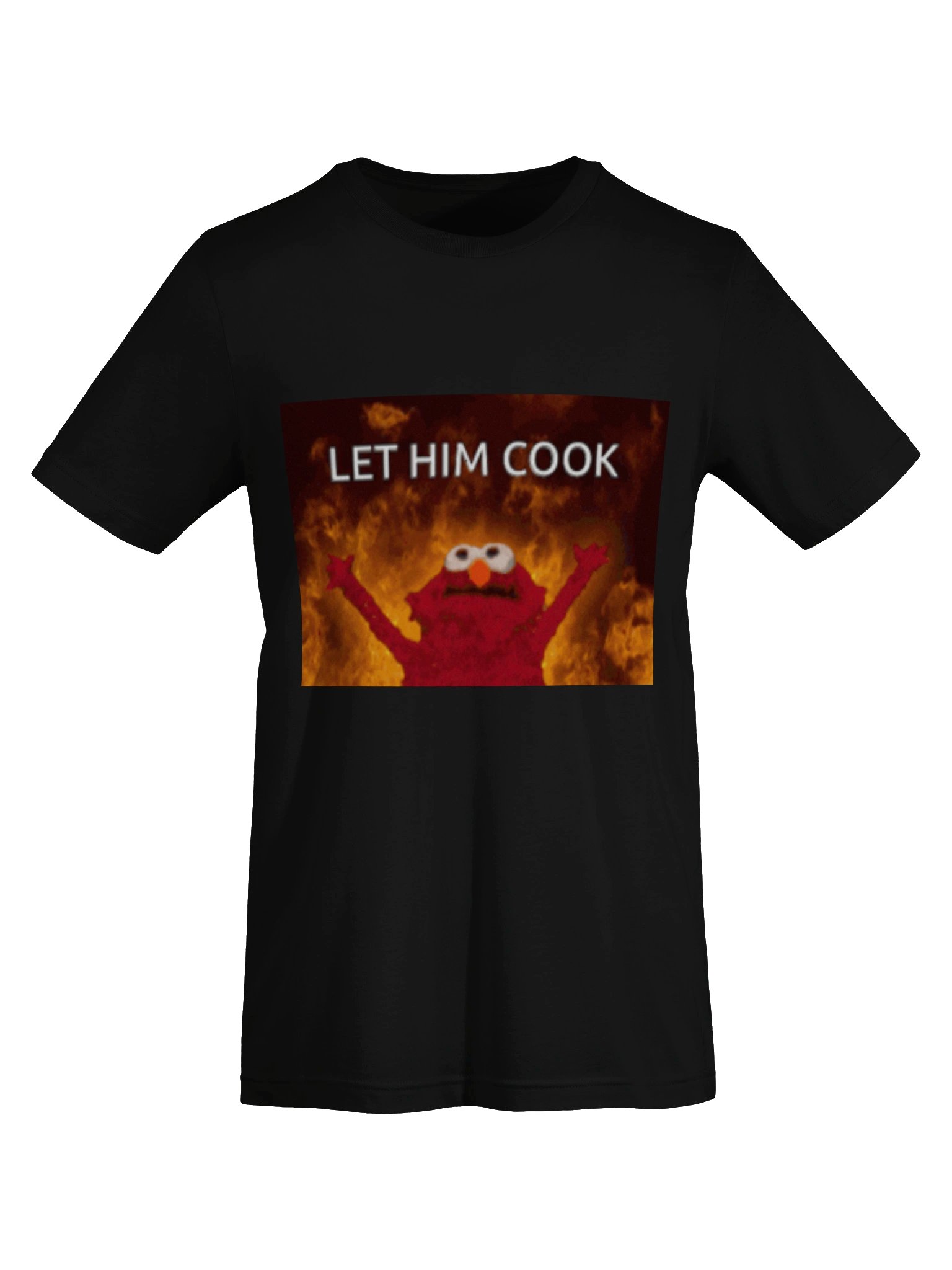 Let Himbo COOK Tee product image (7)