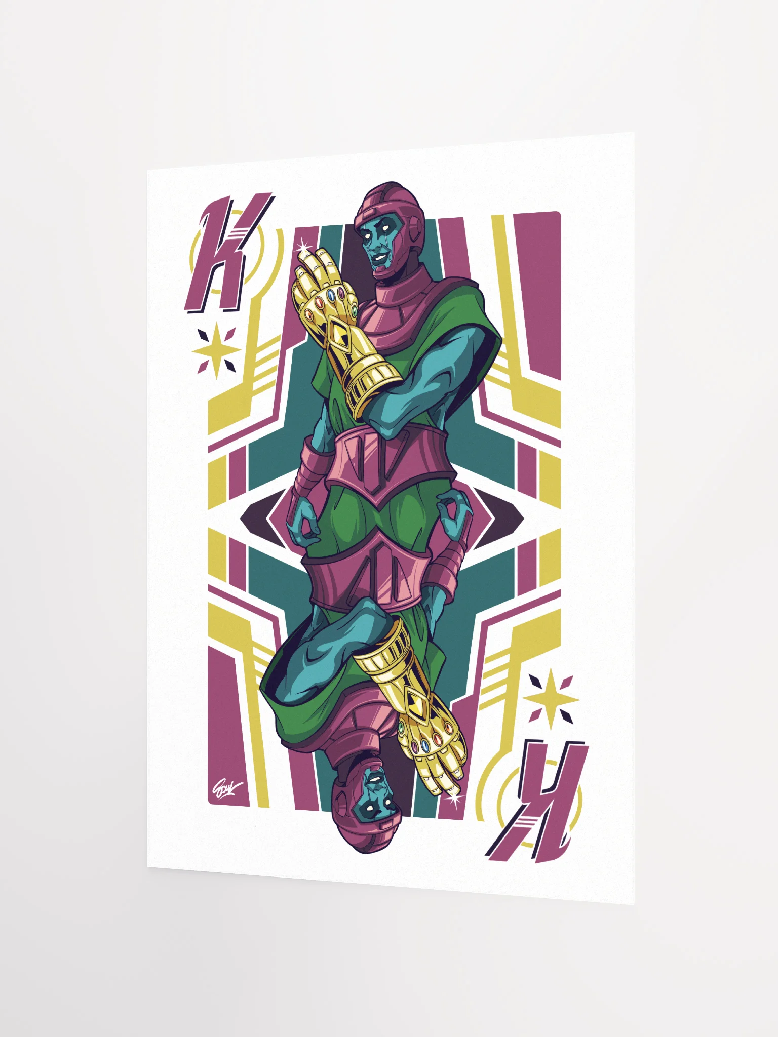 Cosmic Warriors - The Conqueror product image (3)