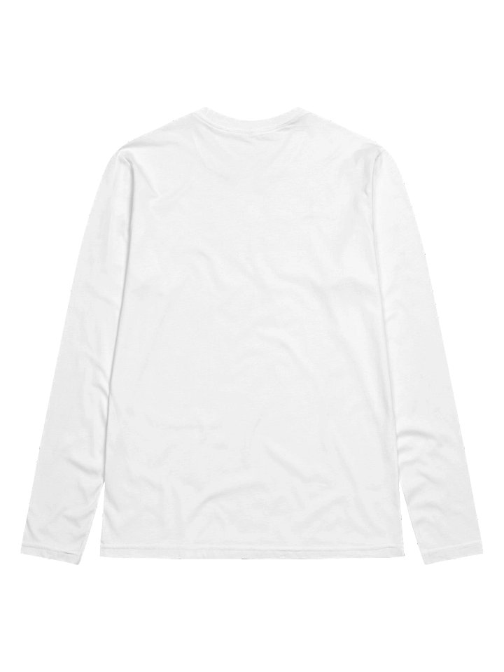 Next Level Premium Fitted Long Sleeve Crew： swag warrior product image (5)