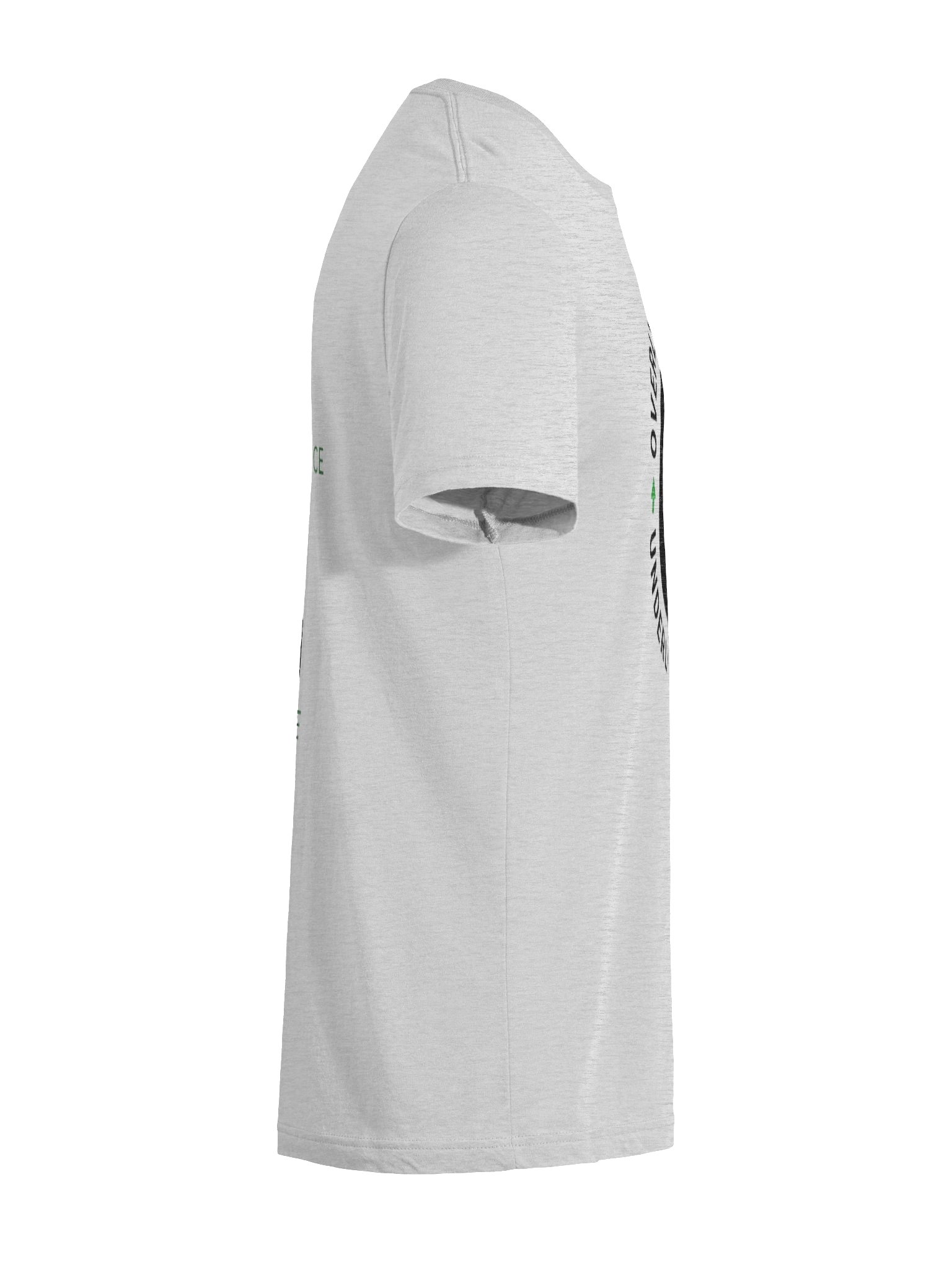 Overly Emotional, Underly Informed Tee product image (12)