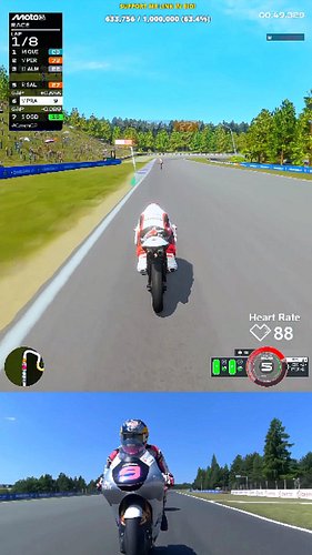 Veda Pratama at Brno P20 to P5 🔥@milestone_team | #milestonecreatorprogram #motogp26 #motogp25 #motogp24 #motogp