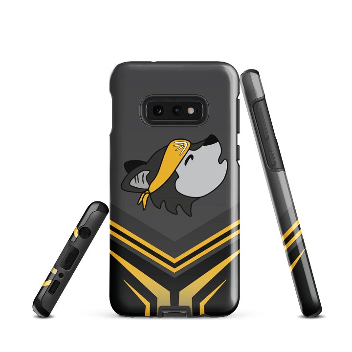 Samsung Case - Logo Yellow product image (1)