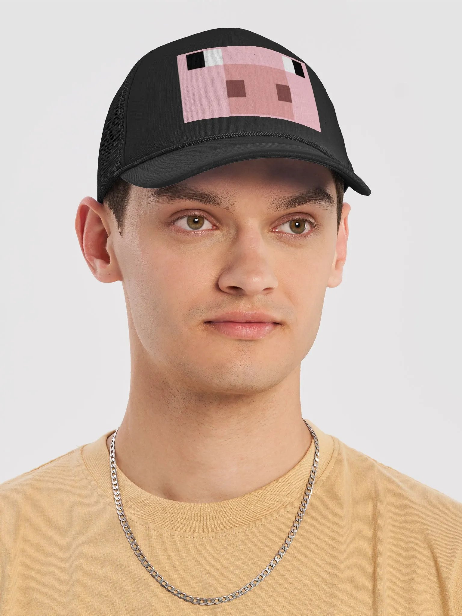 Trucker Pig Face product image (21)