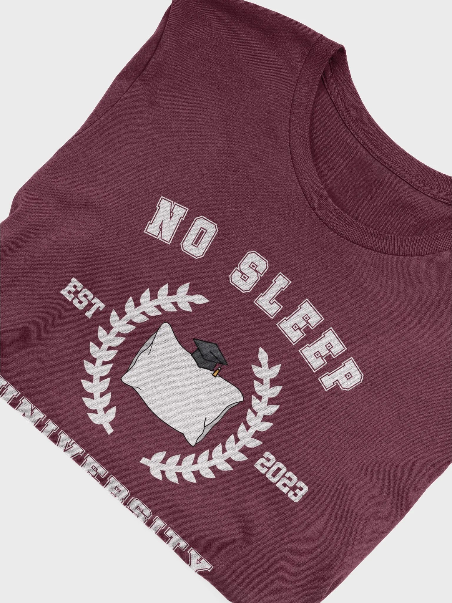 NSU Unisex Tee product image (4)