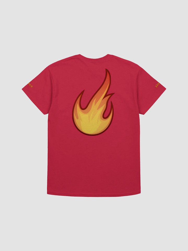 JAB'S ON FIRE T-SHIRT product image (2)
