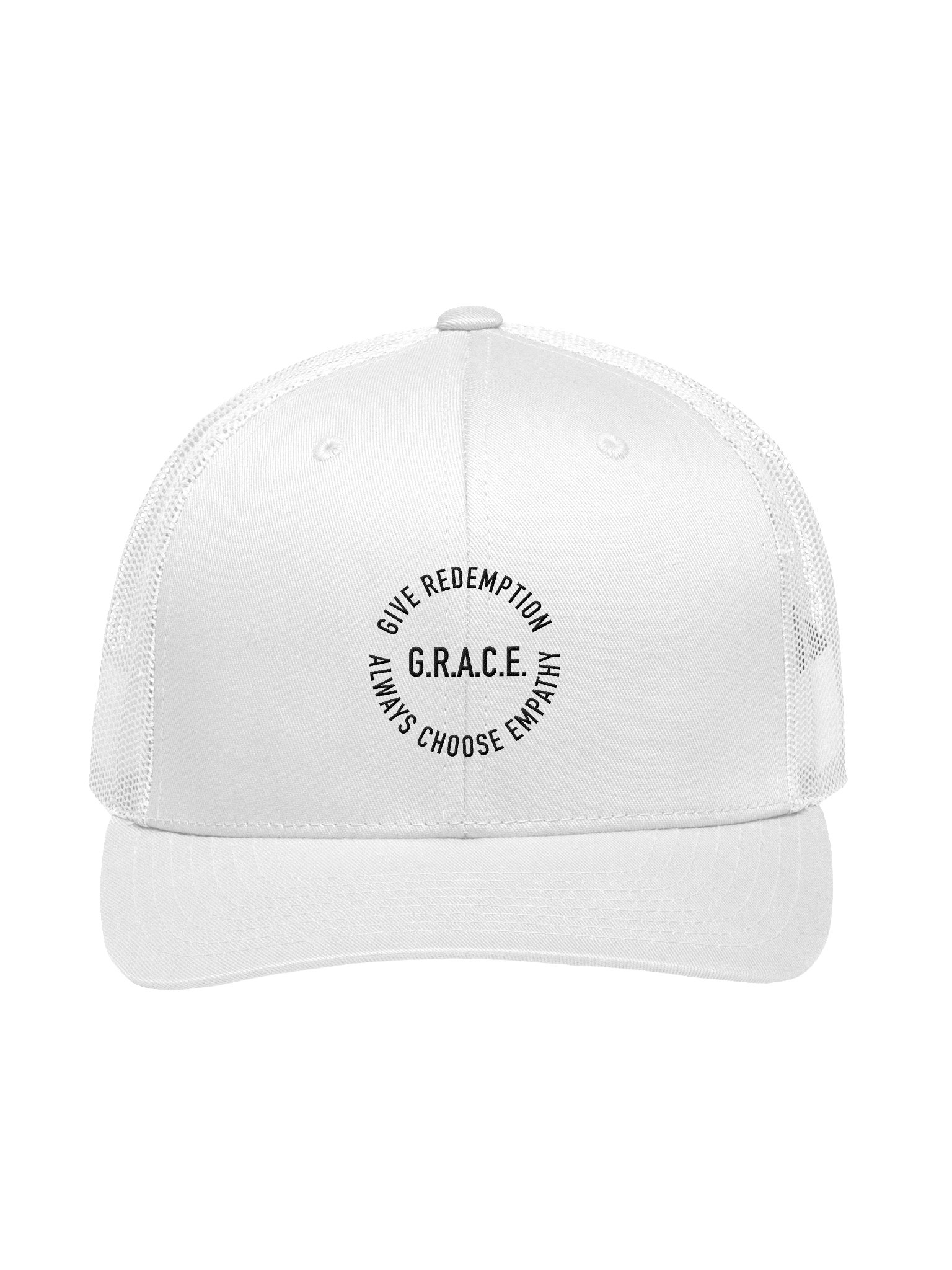G.R.A.C.E. Retro Hat product image (1)