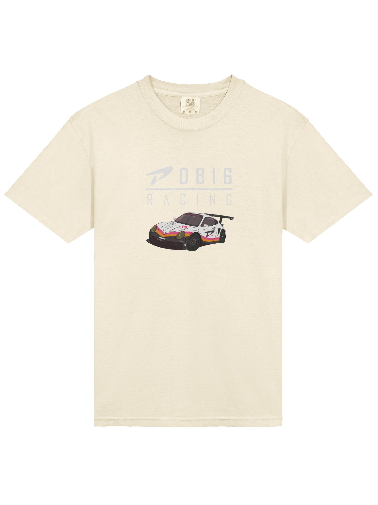 DB16 Racing GT3 Shirt product image (3)