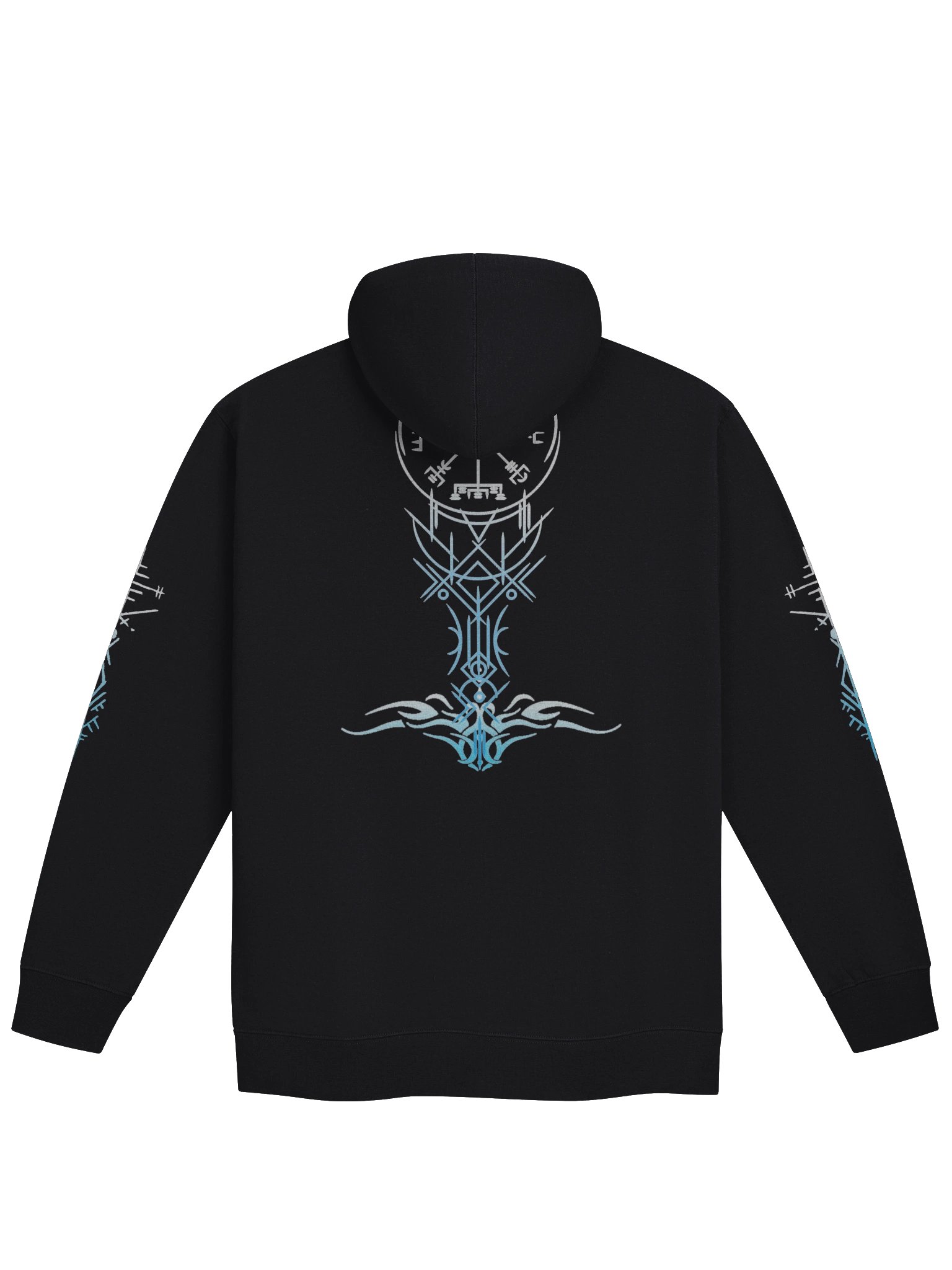 Runes Jacket, Helas Blessing product image (4)