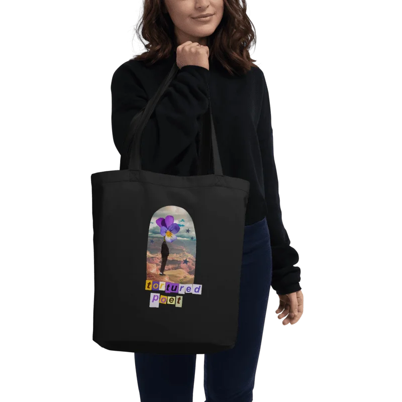 Tortured Poet Tote Bag product image (2)
