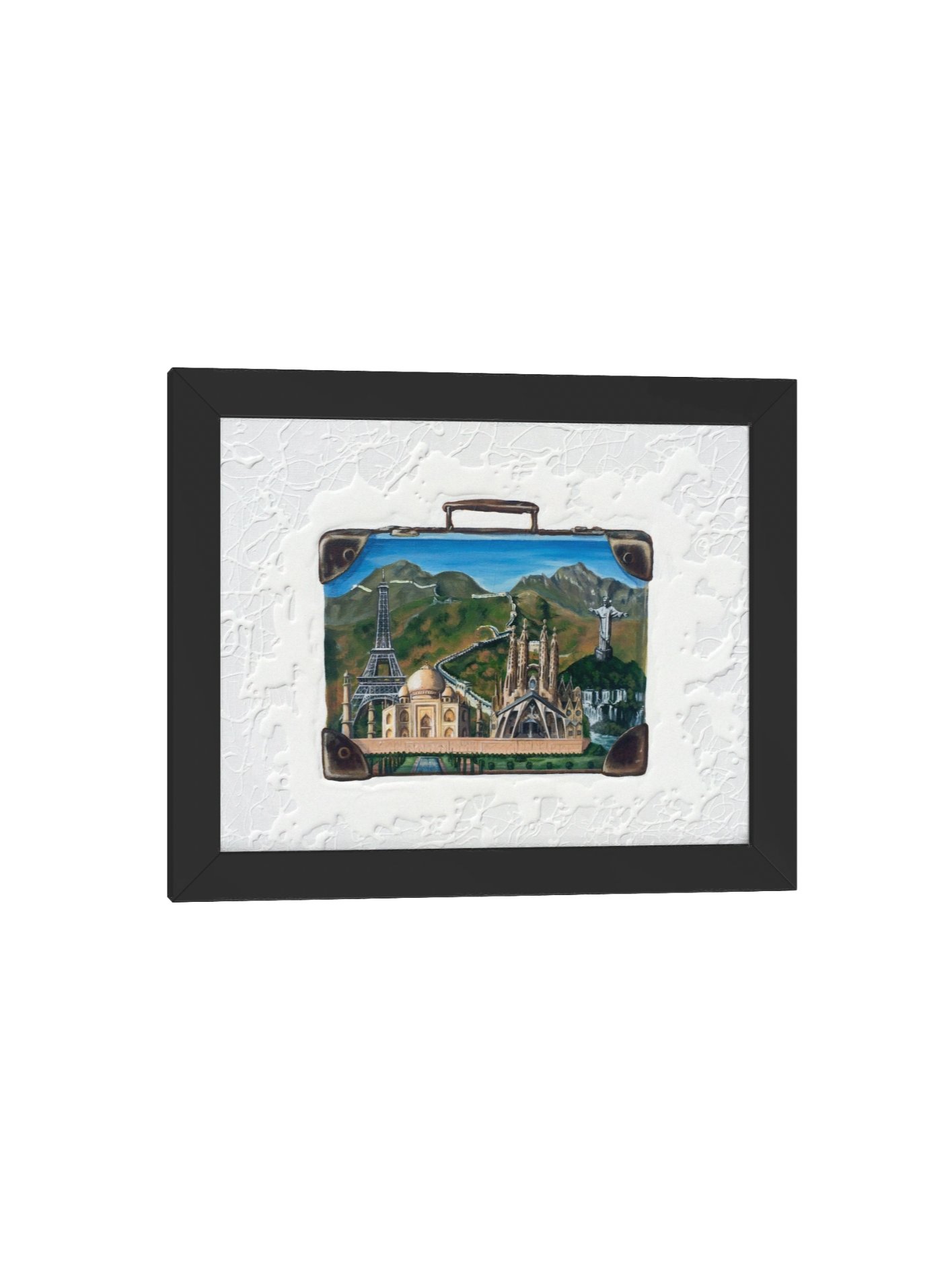 Wanderlust Within - Fine Art Print product image (4)