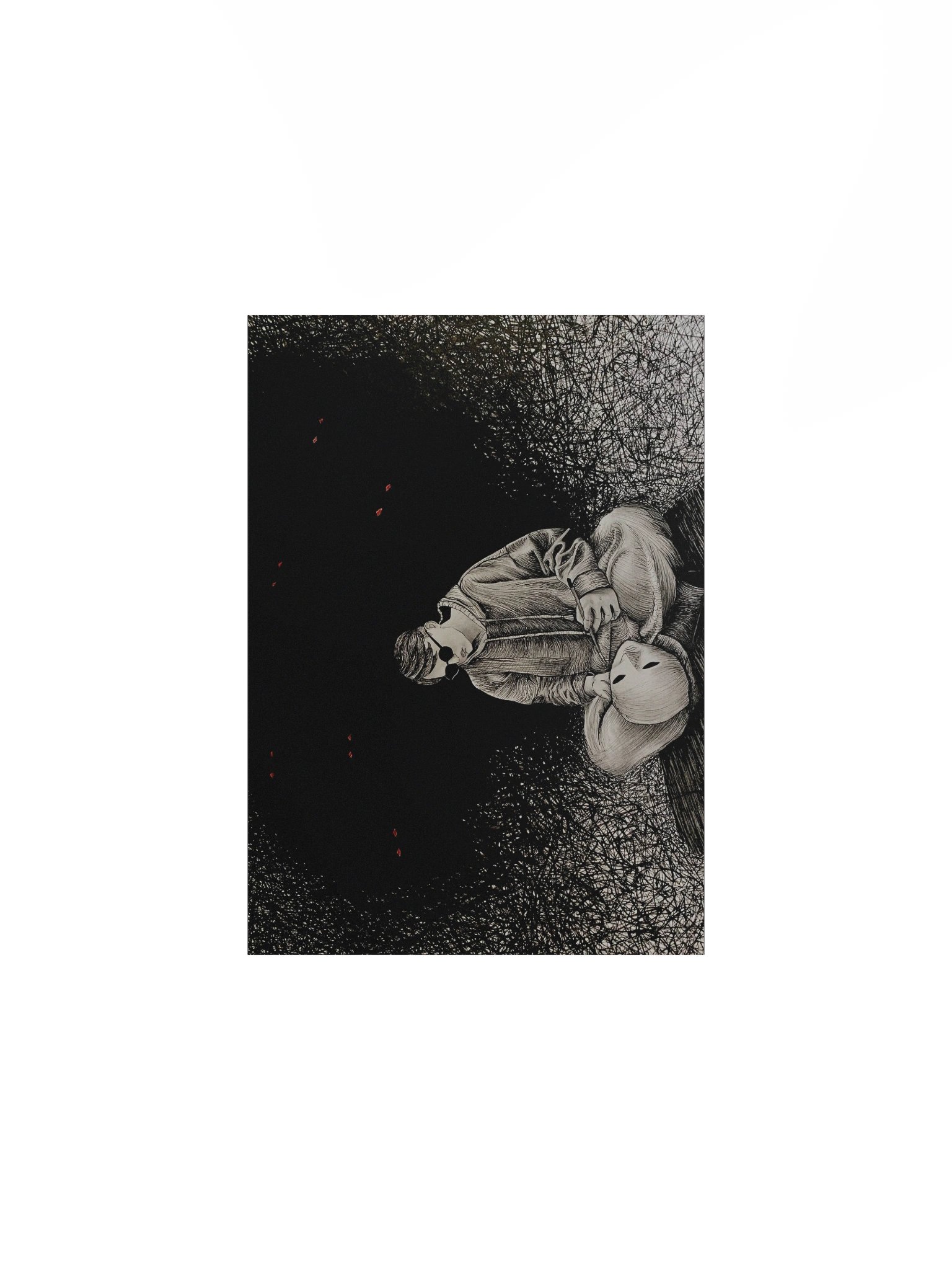 "Masking" product image (2)