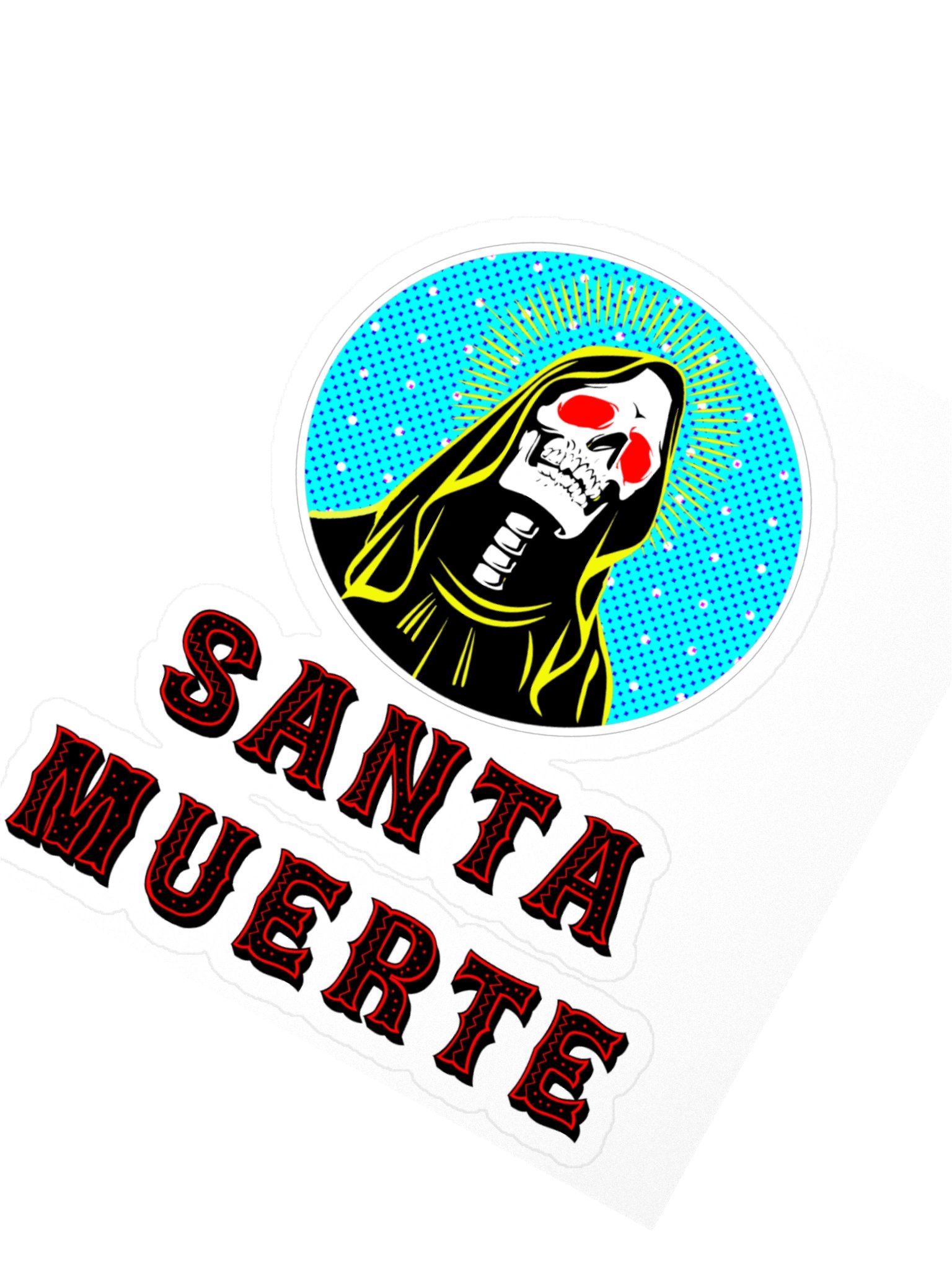 Santa Muerte product image (2)