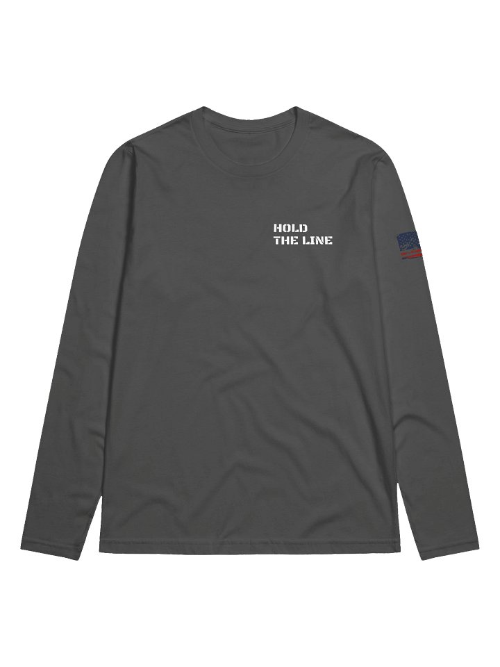 The Standfast Vertical Flag Long Sleeve product image (1)