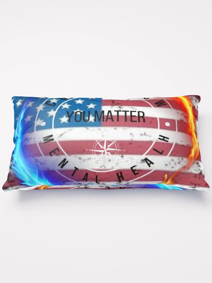 YOU ARE LOVED PILLOW product image (2)
