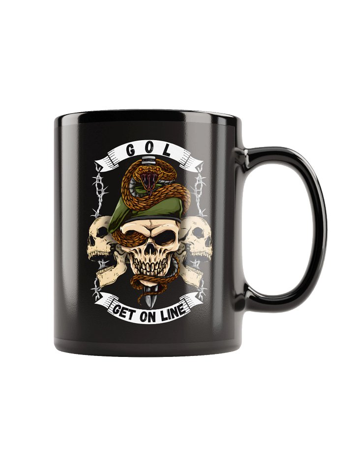 Get On Line Mug product image (1)