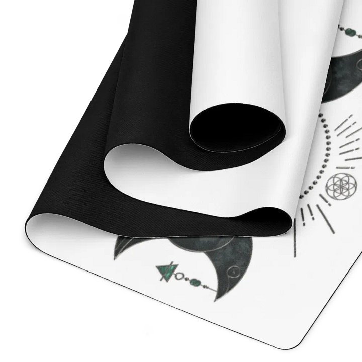 Ruby True Rune Yoga Mat product image (2)