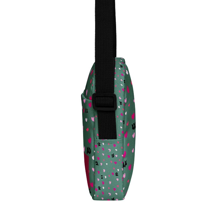 XO Hugs, Hearts & Kisses Cross Body Purse product image (2)
