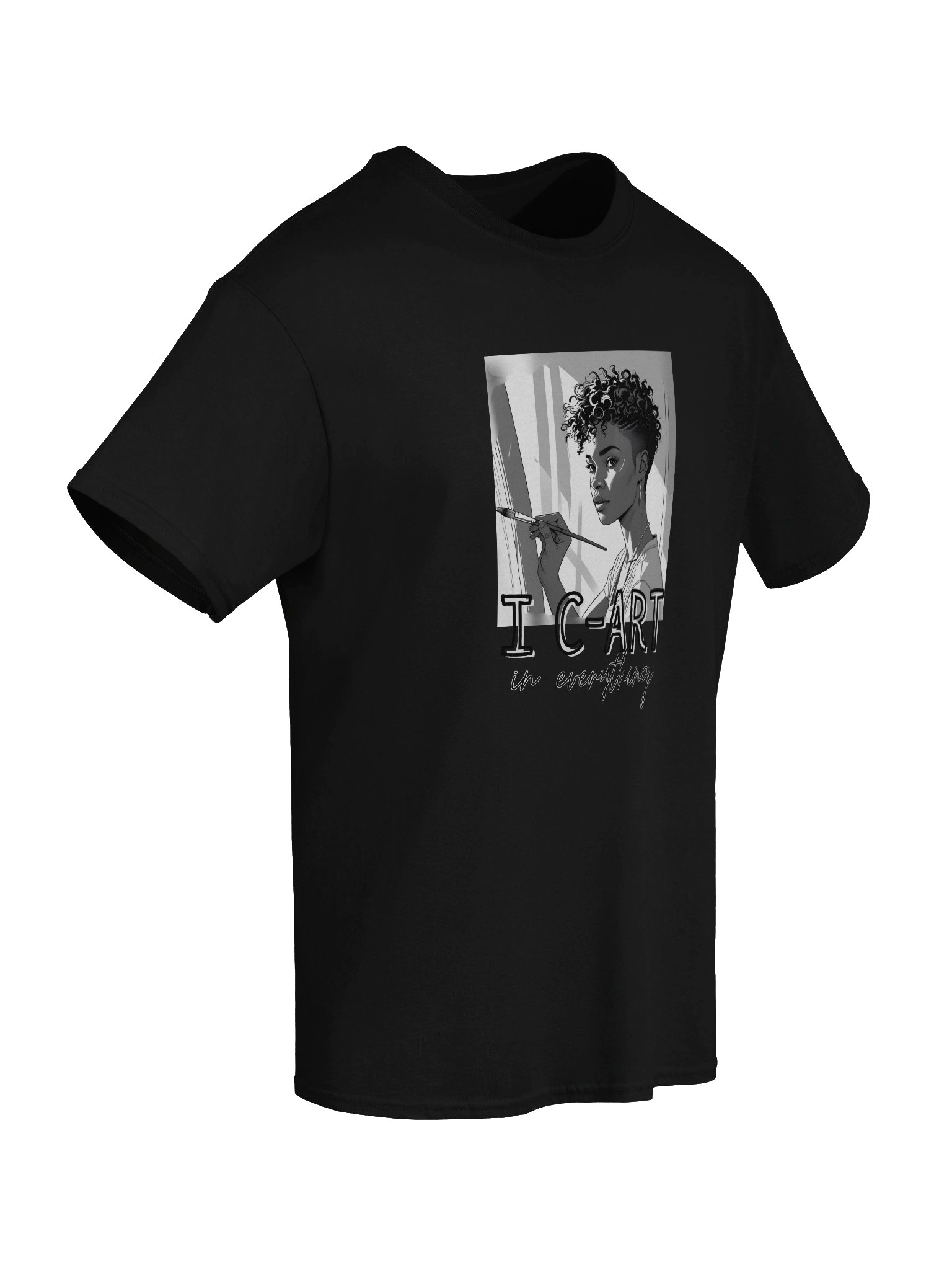 Artistic Expression T-Shirt product image (8)