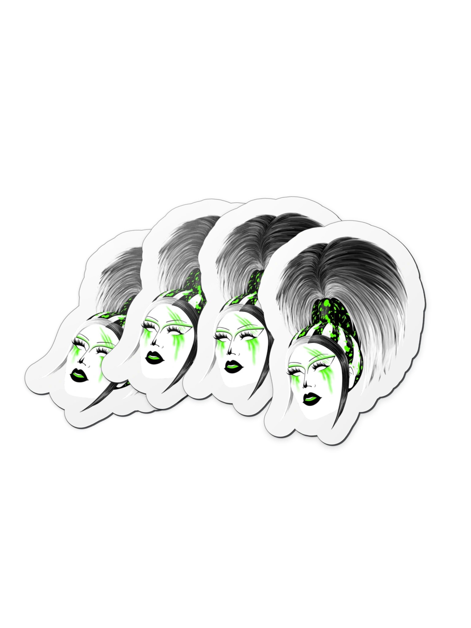 Hot C*nt 1: Terra Magnet - LIMITED EDITION product image (3)