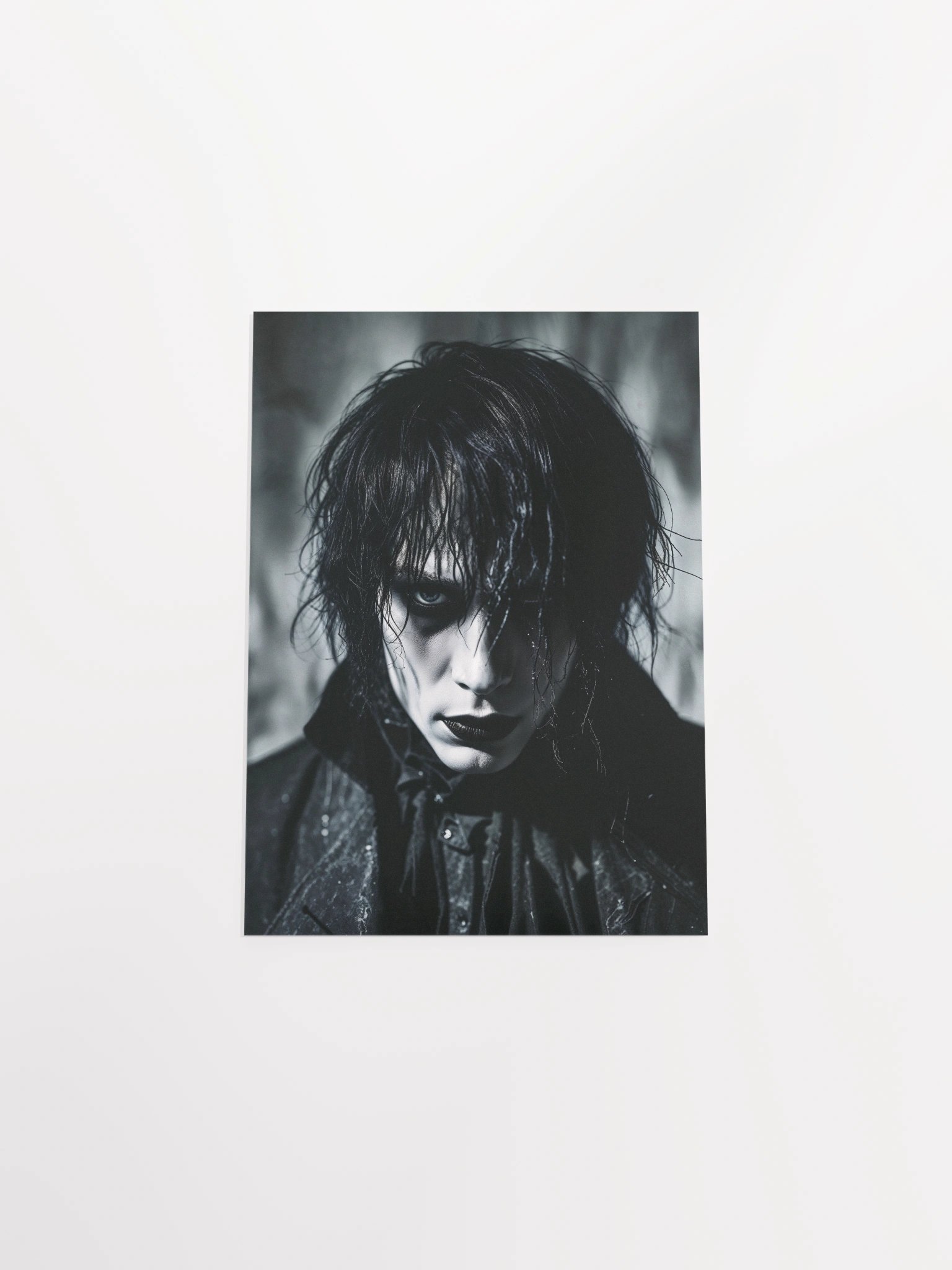 Drenched in Dread Matte Poster product image (28)